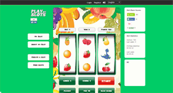 Desktop Screenshot of fruit.playmyslots.com